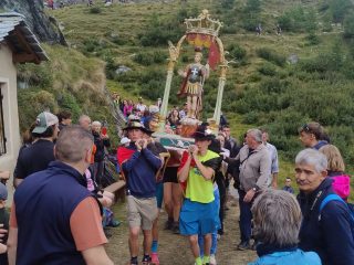 Immagini della Festa di San Besso al Santuario a cura di Alberto Lagna