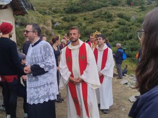 Immagini della Festa di San Besso al Santuario a cura di Alberto Lagna