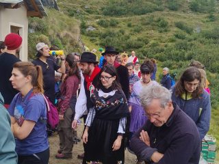Immagini della Festa di San Besso al Santuario a cura di Alberto Lagna