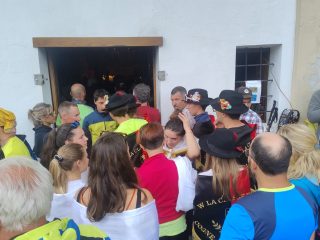 Immagini della Festa di San Besso al Santuario a cura di Alberto Lagna