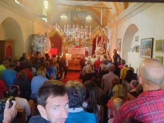 Immagini della Festa di San Besso al Santuario a cura di Alberto Lagna
