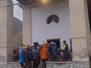 Immagini della Festa di San Besso al Santuario a cura di Alberto Lagna