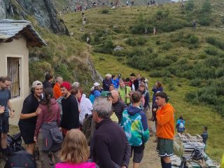 Immagini della Festa di San Besso al Santuario a cura di Alberto Lagna