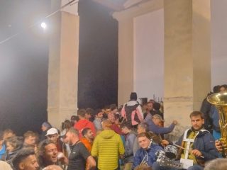 Immagini della Festa di San Besso al Santuario a cura di Alberto Lagna