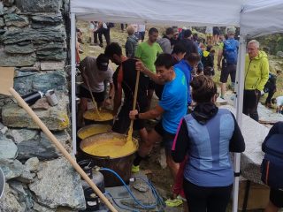 Immagini della Festa di San Besso al Santuario a cura di Alberto Lagna