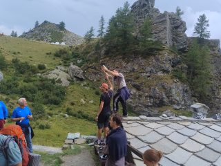 Immagini della Festa di San Besso al Santuario a cura di Alberto Lagna