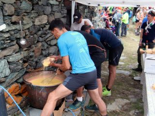 Immagini della Festa di San Besso al Santuario a cura di Andrea Miola e Baptiste Munoz