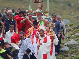 Immagini della Festa di San Besso al Santuario a cura di Andrea Miola e Baptiste Munoz
