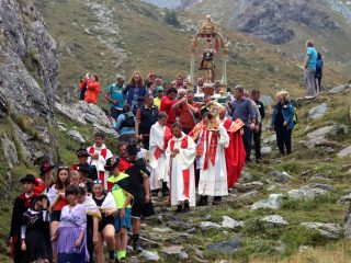 Immagini della Festa di San Besso al Santuario a cura di Andrea Miola e Baptiste Munoz