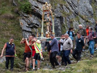 Immagini della Festa di San Besso al Santuario a cura di Andrea Miola e Baptiste Munoz