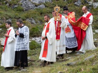 Immagini della Festa di San Besso al Santuario a cura di Andrea Miola e Baptiste Munoz