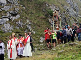 Immagini della Festa di San Besso al Santuario a cura di Andrea Miola e Baptiste Munoz