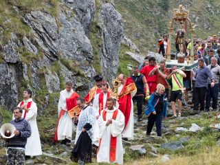 Immagini della Festa di San Besso al Santuario a cura di Andrea Miola e Baptiste Munoz