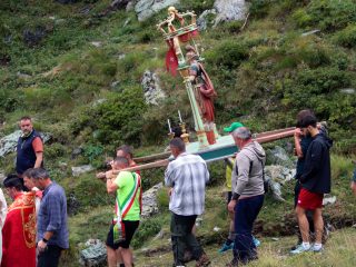 Immagini della Festa di San Besso al Santuario a cura di Andrea Miola e Baptiste Munoz