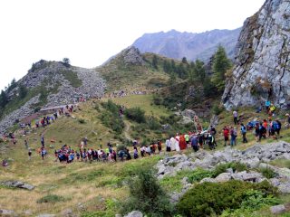 Immagini della Festa di San Besso al Santuario a cura di Andrea Miola e Baptiste Munoz