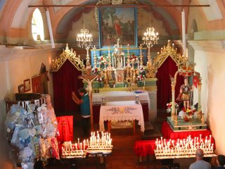 Immagini della Festa di San Besso al Santuario a cura di Andrea Miola e Baptiste Munoz