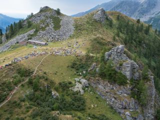 Immagini della Festa di San Besso al Santuario a cura di Andrea Miola e Baptiste Munoz