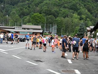 Valprato Soana 17 agosto 2026: tutte le immagini della 8a Stravalprato Color Run