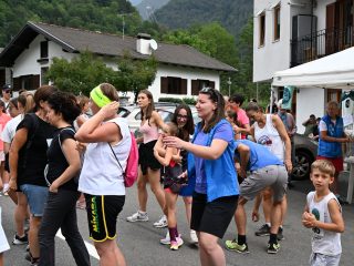 Valprato Soana 17 agosto 2026: tutte le immagini della 8a Stravalprato Color Run