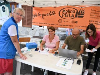 Valprato Soana 17 agosto 2026: tutte le immagini della 8a Stravalprato Color Run