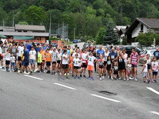 Valprato Soana 17 agosto 2026: tutte le immagini della 8a Stravalprato Color Run