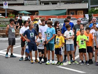 Valprato Soana 17 agosto 2026: tutte le immagini della 8a Stravalprato Color Run