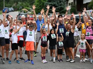 Valprato Soana 17 agosto 2026: tutte le immagini della 8a Stravalprato Color Run