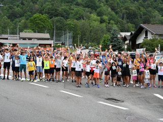 Valprato Soana 17 agosto 2026: tutte le immagini della 8a Stravalprato Color Run