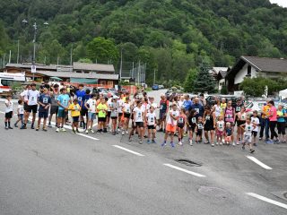 Valprato Soana 17 agosto 2026: tutte le immagini della 8a Stravalprato Color Run