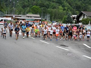 Valprato Soana 17 agosto 2026: tutte le immagini della 8a Stravalprato Color Run