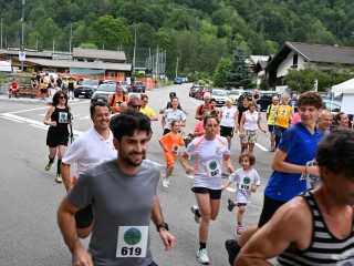 Valprato Soana 17 agosto 2026: tutte le immagini della 8a Stravalprato Color Run