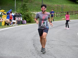 Valprato Soana 17 agosto 2026: tutte le immagini della 8a Stravalprato Color Run