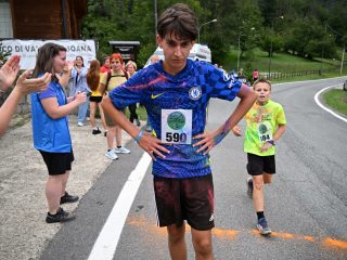 Valprato Soana 17 agosto 2026: tutte le immagini della 8a Stravalprato Color Run