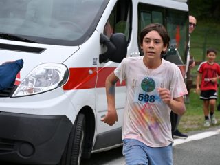 Valprato Soana 17 agosto 2026: tutte le immagini della 8a Stravalprato Color Run