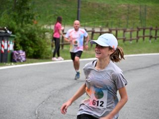 Valprato Soana 17 agosto 2026: tutte le immagini della 8a Stravalprato Color Run