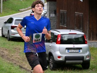 Valprato Soana 17 agosto 2026: tutte le immagini della 8a Stravalprato Color Run