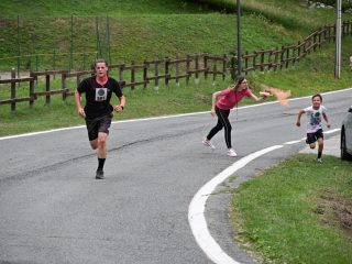 Valprato Soana 17 agosto 2026: tutte le immagini della 8a Stravalprato Color Run