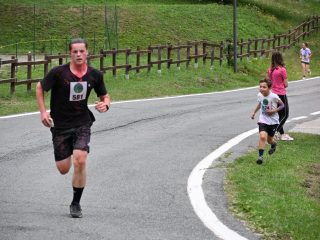 Valprato Soana 17 agosto 2026: tutte le immagini della 8a Stravalprato Color Run
