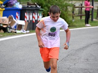 Valprato Soana 17 agosto 2026: tutte le immagini della 8a Stravalprato Color Run