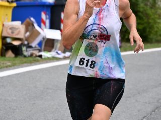 Valprato Soana 17 agosto 2026: tutte le immagini della 8a Stravalprato Color Run