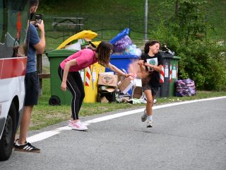 Valprato Soana 17 agosto 2026: tutte le immagini della 8a Stravalprato Color Run