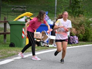 Valprato Soana 17 agosto 2026: tutte le immagini della 8a Stravalprato Color Run