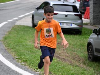 Valprato Soana 17 agosto 2026: tutte le immagini della 8a Stravalprato Color Run