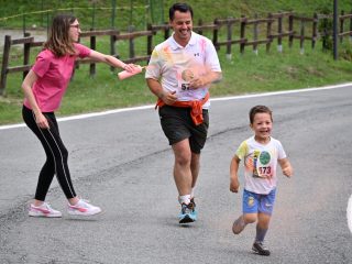 Valprato Soana 17 agosto 2026: tutte le immagini della 8a Stravalprato Color Run