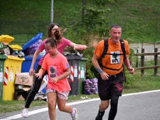 Valprato Soana 17 agosto 2026: tutte le immagini della 8a Stravalprato Color Run