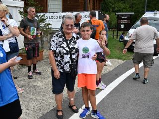 Valprato Soana 17 agosto 2026: tutte le immagini della 8a Stravalprato Color Run