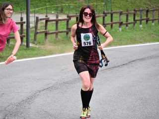 Valprato Soana 17 agosto 2026: tutte le immagini della 8a Stravalprato Color Run