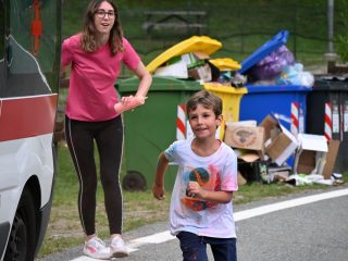 Valprato Soana 17 agosto 2026: tutte le immagini della 8a Stravalprato Color Run