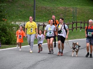 Valprato Soana 17 agosto 2026: tutte le immagini della 8a Stravalprato Color Run