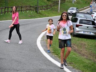 Valprato Soana 17 agosto 2026: tutte le immagini della 8a Stravalprato Color Run